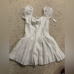 Hollister NWT drop waist dress romper size XS brand new